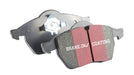 EBC Brakes UD1955 Ultimax OEM Replacement Brake Pads; FMSI Pad No. D1955; - Truck Part Superstore