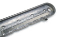 Holley 241-91 LS Valve Cover; Satin Black Finish; - Truck Part Superstore
