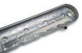 Holley 241-91 LS Valve Cover; Satin Black Finish; - Truck Part Superstore