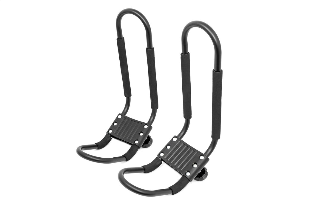 Rough Country 99055 Kayak Roof Rack Bracket Kit Universal Rough Country - Truck Part Superstore