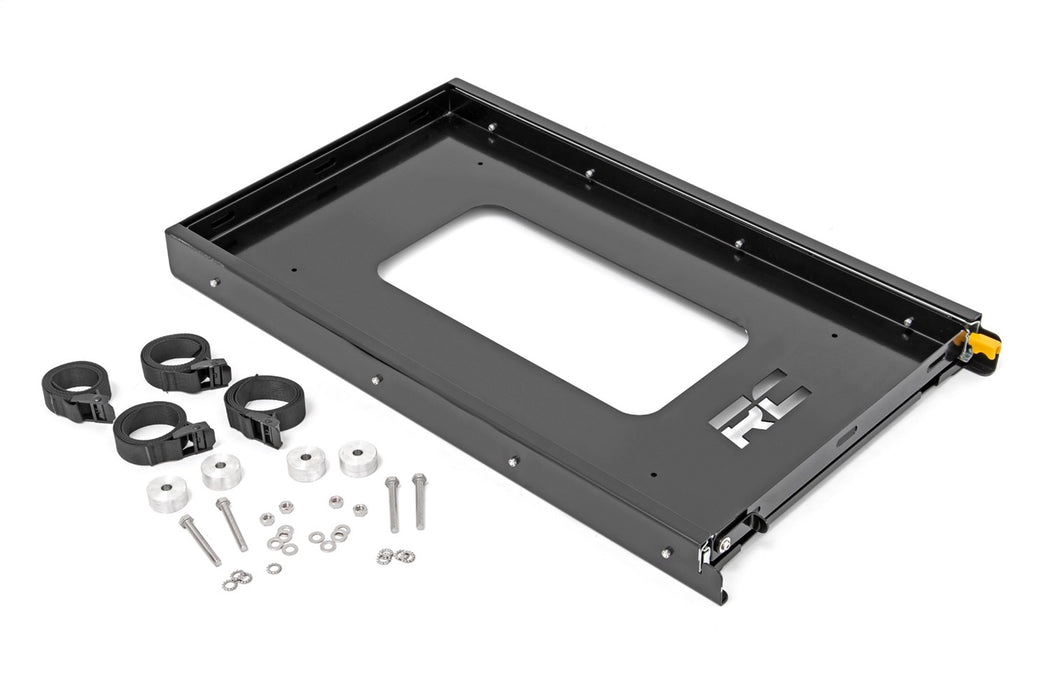 Rough Country 99021 Cooler/Fridge Tray Slide Out Rough Country - Truck Part Superstore