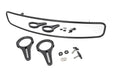 Rough Country 99006 17 Inch x 3 Inch Ultra Wide Rear View Mirror For 2 Inch Diameter Tubes Rough Country - Truck Part Superstore
