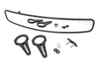 Rough Country 99007A UTV Aluminum Rear View with Mirror Dome Light 1.75-2 Inch Mount Rough Country - Truck Part Superstore