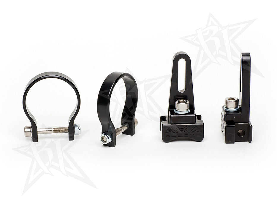 Rigid Industries 42520 1.25 Inch Bar Clamp Kit E-Series Pro and SR-Series Pro RIGID Industries - Truck Part Superstore