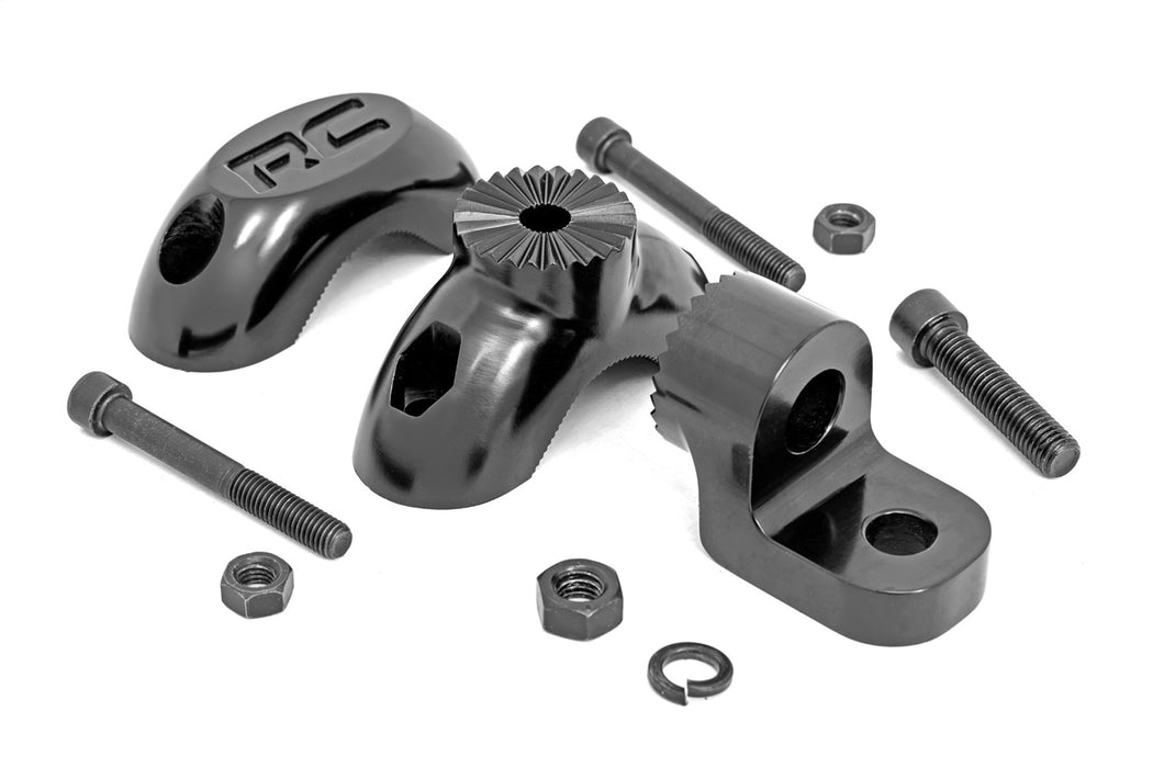 Rough Country 99012 Universal Flag/Whip Light Mounting Bracket Rough Country - Truck Part Superstore