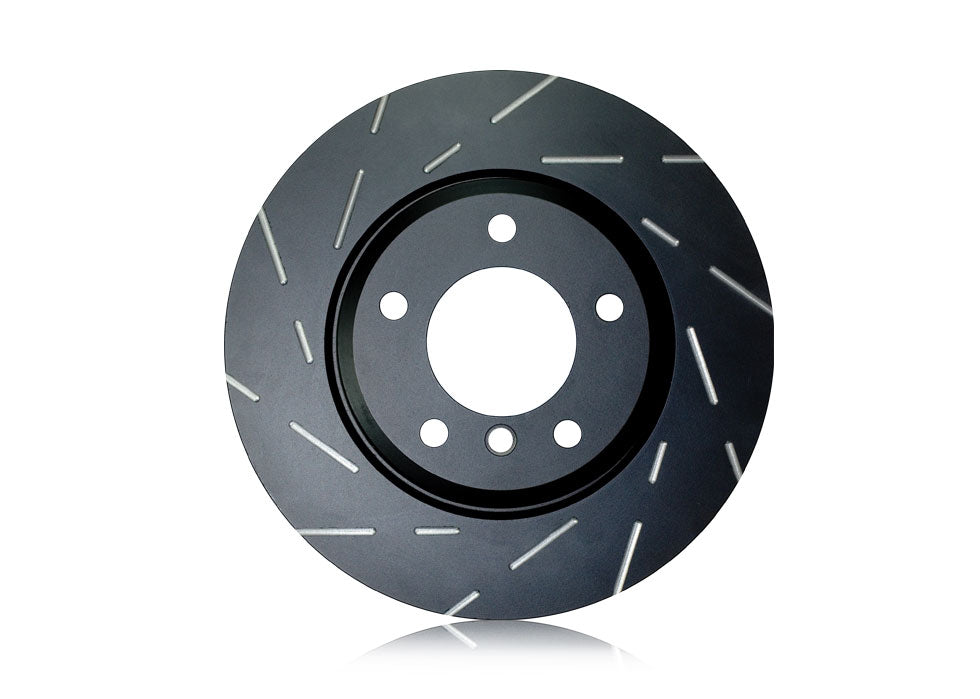 EBC Brakes USR7780 USR Series Sport Slotted Rotor - Truck Part Superstore