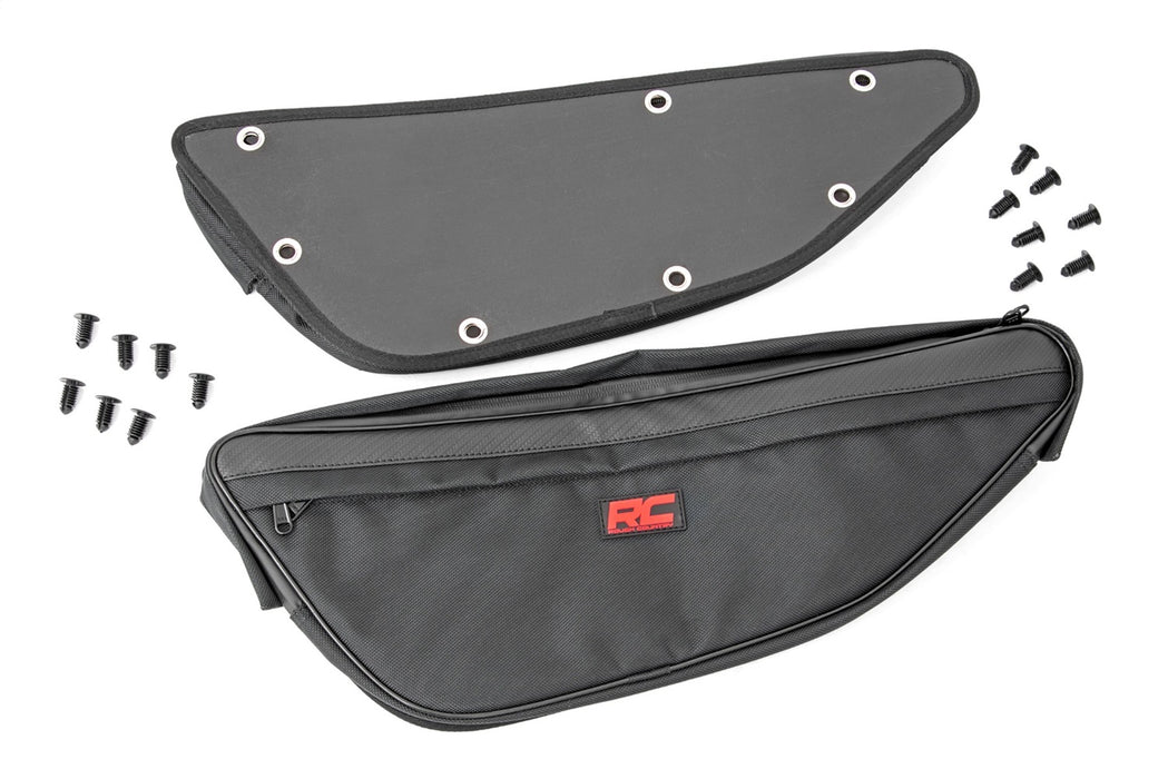 Rough Country 92052 Door Bags 2 Seater Honda Talon 1000R/Talon 1000X 4WD (19-22) Rough Country - Truck Part Superstore