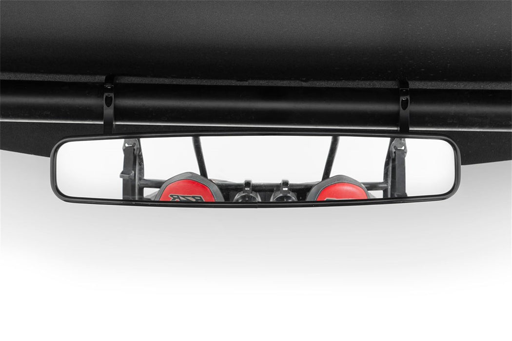 Rough Country 99007A UTV Aluminum Rear View with Mirror Dome Light 1.75-2 Inch Mount Rough Country - Truck Part Superstore