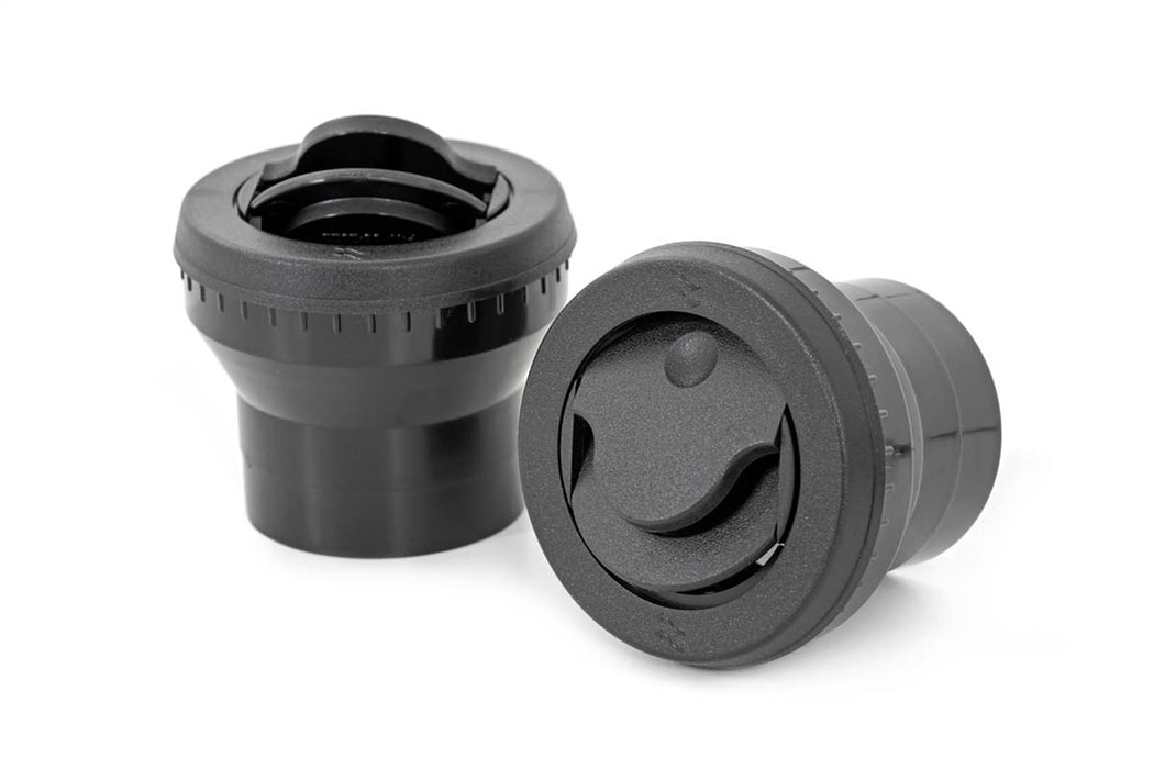 Rough Country RCZ4620 Can-Am 16K BTU Hidden Fan Heater Kit 16-20 Defender Rough Country - Truck Part Superstore
