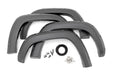 Rough Country F-T11621 Pocket Fender Flares; - Truck Part Superstore
