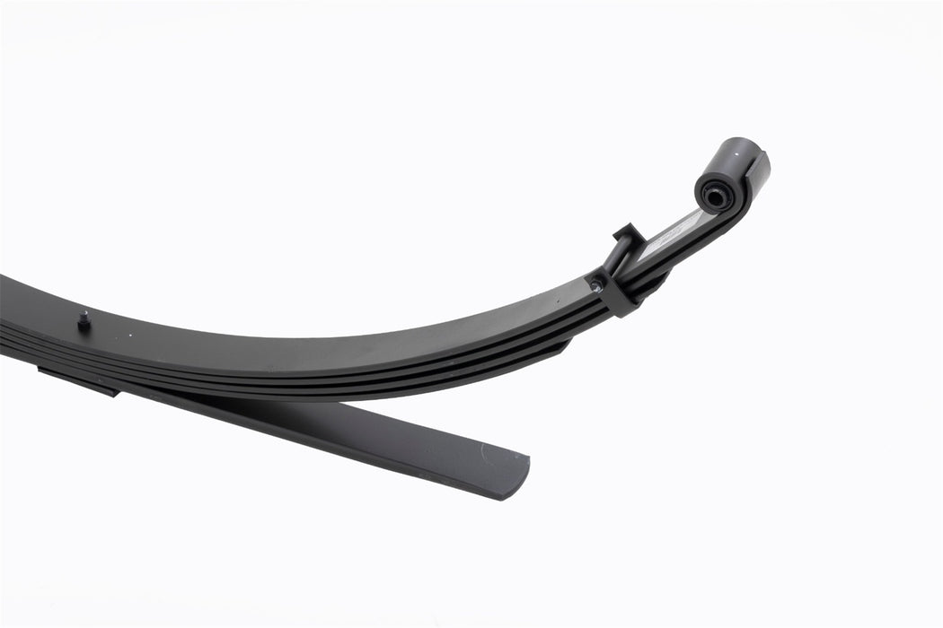 Rough Country 8033Kit Rear Leaf Springs 4 Inch Lift Pair 70-79 Ford Bronco/F-100/F-250 Rough Country - Truck Part Superstore