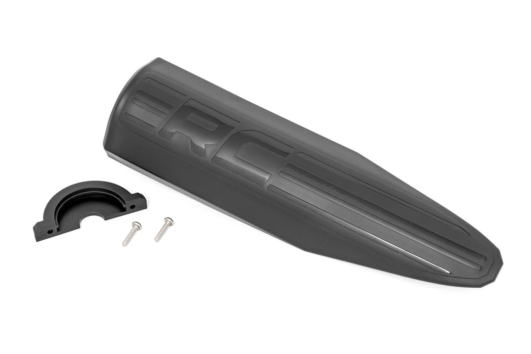 Rough Country 243300 V2 Shock Shaft Protector Rough Country - Truck Part Superstore