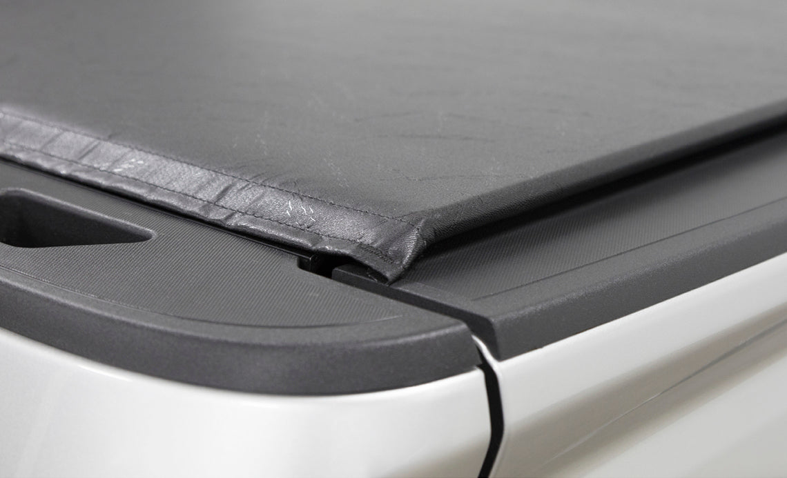 ACCESS Covers 92469 VANISH® Roll-Up Cover; Single Rail; - Truck Part Superstore