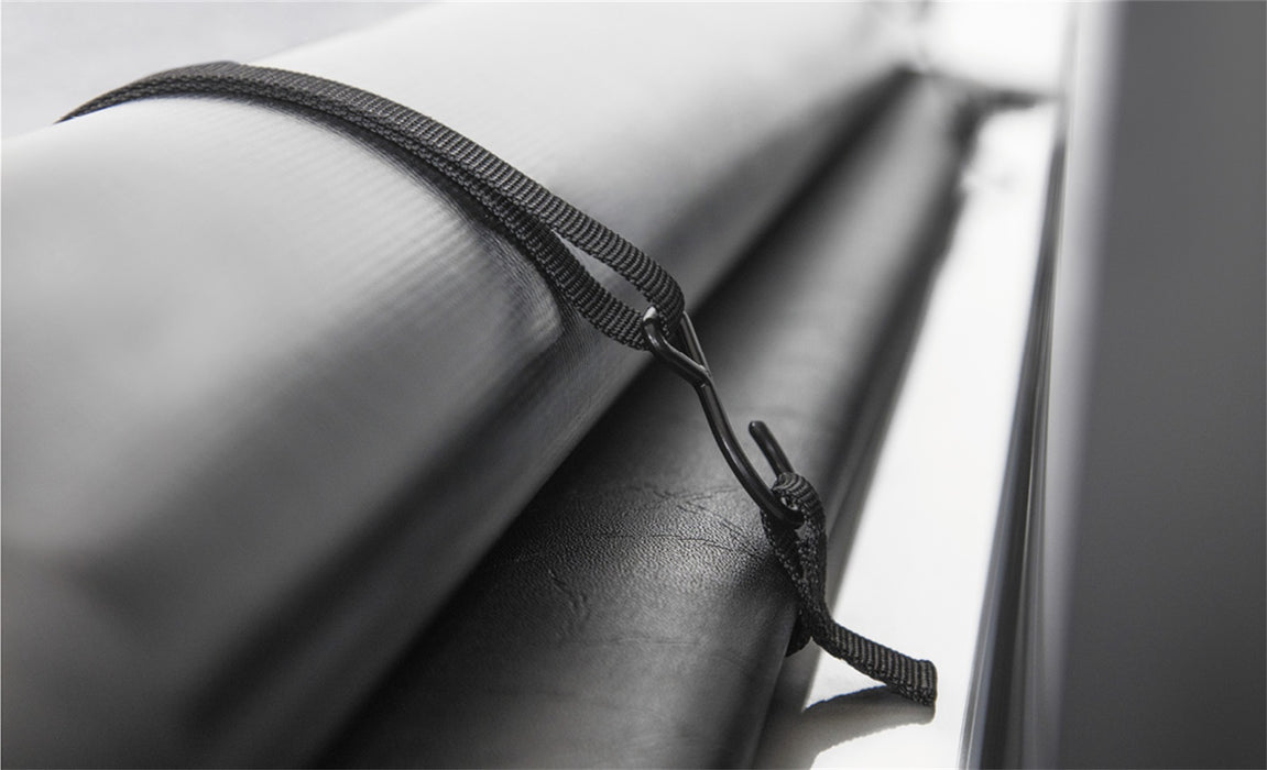 ACCESS Covers 95259 VANISH® Roll-Up Cover; With Deck Rail; Split Rail; - Truck Part Superstore