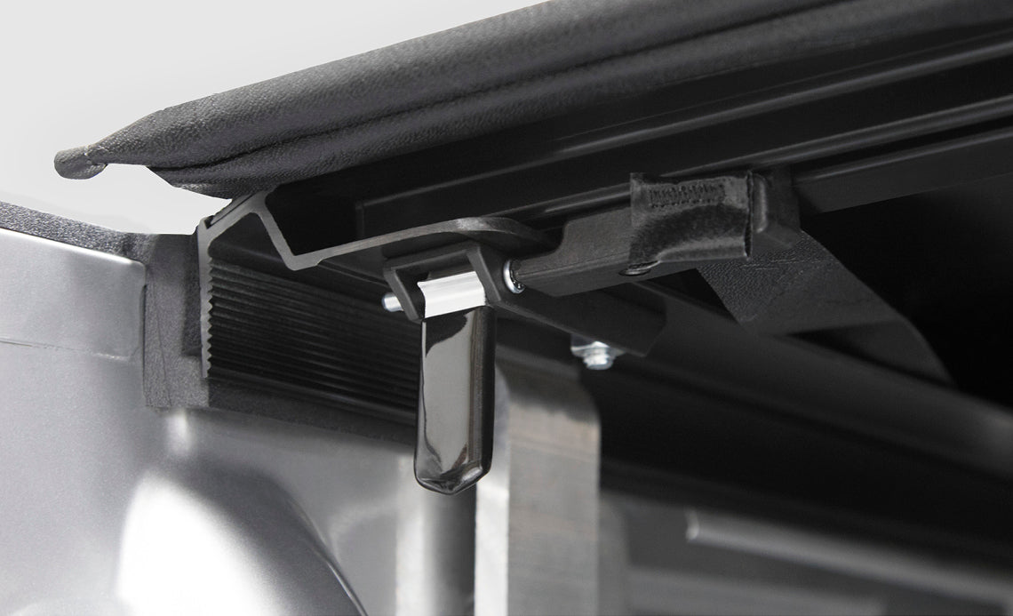 ACCESS Covers 96209 VANISH® Roll-Up Cover; Single Rail; - Truck Part Superstore