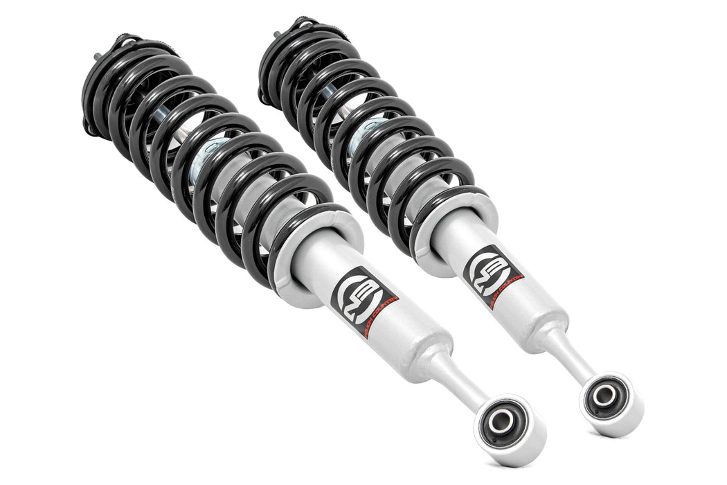 Rough Country 501094 Toyota 3.5 Inch Lifted N3 Struts Loaded (05-20 Tacoma) Rough Country - Truck Part Superstore