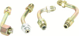 Mile Marker 35-5020-38H Winch Hydraulic Fittings To Be Used w/75-Series/HI-Series Winches w/Hydroboost 12 Ford Super Duty Diesel w/Hydroboost - Truck Part Superstore