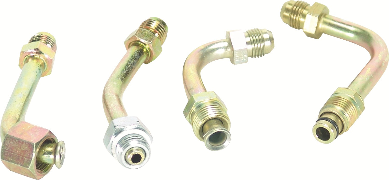 Mile Marker 35-5020-81 Winch Hydraulic Fittings To Be Used w/75-Series/HI-Series Winches 03-07 Chevy 5500 Mile Marker - Truck Part Superstore