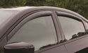 Auto Ventshade (AVS) 194535 Ventvisor® In-Channel Deflector 4 pc.; Smoke; - Truck Part Superstore