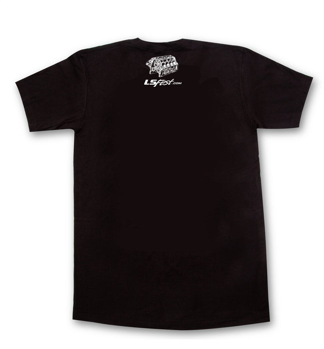 Holley 10196-MDHOL 2019 LS West Block Party Tee - Truck Part Superstore