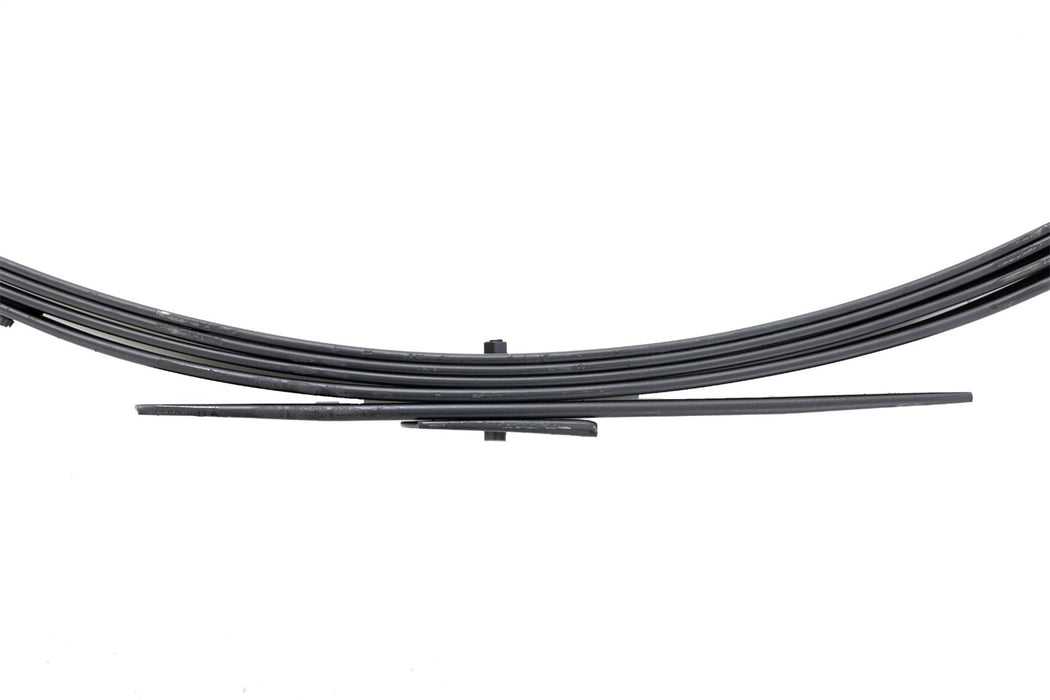 Rough Country 8025Kit Rear Leaf Springs 3 Inch Lift Pair 79-85 Toyota Truck 4WD Rough Country - Truck Part Superstore
