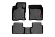 Rough Country M-51323 Floor Mats Front and Rear 21-22 Ford Bronco Sport 4WD Rough Country - Truck Part Superstore