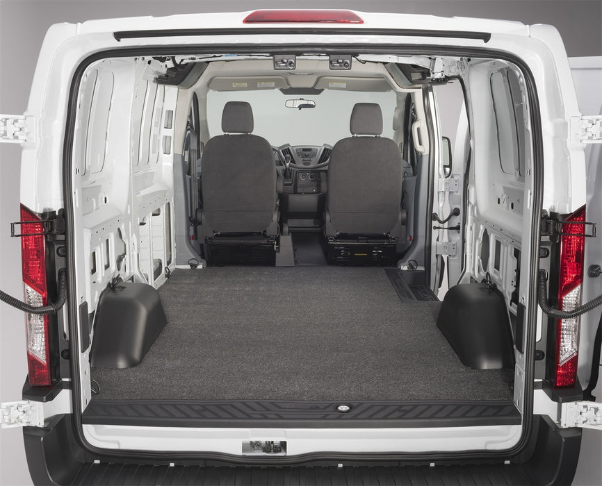 BedRug VTFT15L VANTRED 15+FORD TRANSIT Long Wheel Base-148in. WB w/o extended body - Truck Part Superstore