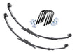 Rough Country 8012Kit Rear Leaf Springs - 2.5" Lift - Pair - Jeep Wrangler YJ 4WD (87-95) - Truck Part Superstore