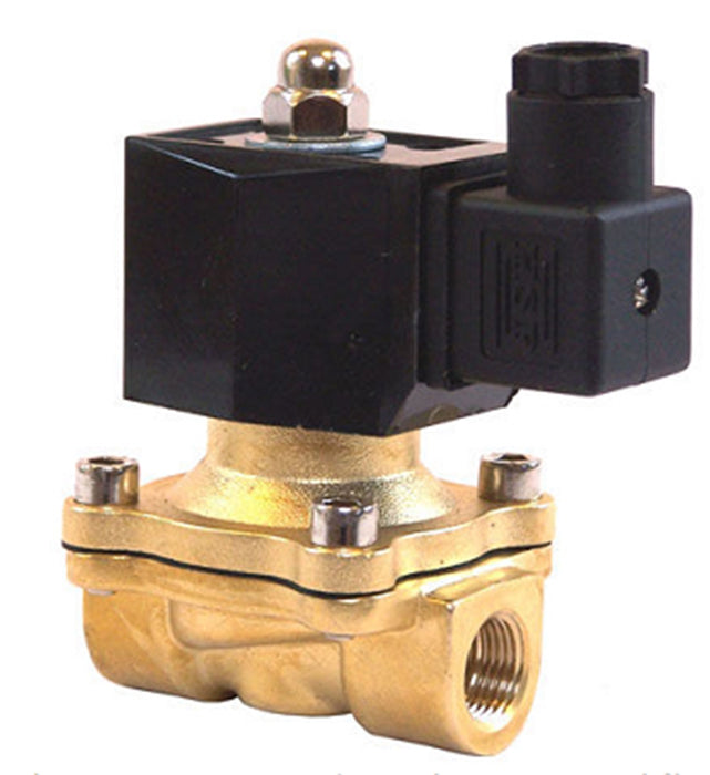 Kleinn Automotive Air Horns VX7003 Vortex 7 Brass Air Valve - Truck Part Superstore