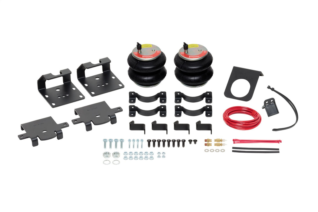 Firestone Ride-Rite 2709 RED Label™ Ride Rite® Extreme Duty Air Spring Kit; - Truck Part Superstore