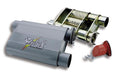 Flowtech 50551FLT Warlock Racing Muffler - Truck Part Superstore
