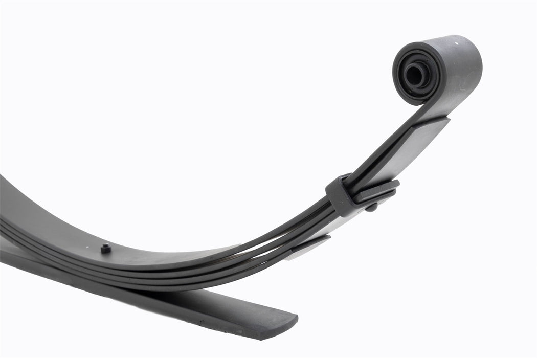 Rough Country 8071Kit Rear Leaf Springs 6 Inch Lift Pair 99-07 Ford Super Duty 4WD Rough Country - Truck Part Superstore