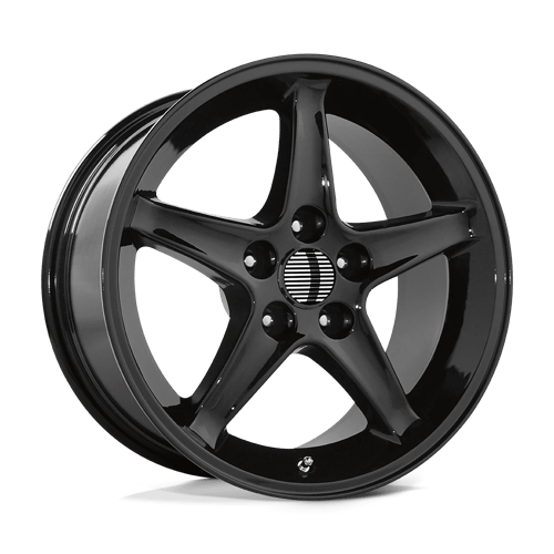 Performance Replicas 102B-793418 PR102 17X9 4X4.25 G-BLK 18MM - Truck Part Superstore