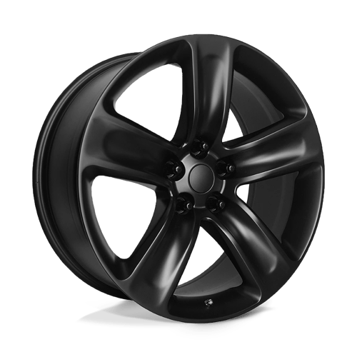 Performance Replicas 154SG-217350 PR154 20X10 5X5.0 SEMI G-BLK 50MM - Truck Part Superstore