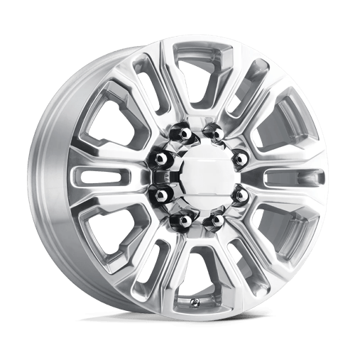 Performance Replicas 207C-288047 PR207 20X8.5 8X180 CHROME 47MM - Truck Part Superstore