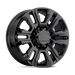 Performance Replicas 207GB-288047 PR207 20X8.5 8X180 G-BLK 47MM - Truck Part Superstore