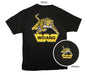 Weiand 10007-XXXLWND Weiand Tiger T-Shirt; Black; XXX-Large; - Truck Part Superstore