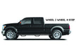 N-Fab T1576QC Nerf Step-W2W w/o Bed Acs (2 Stps)-3-16-22 Tacoma 6ft. Access-Gloss Blk - Truck Part Superstore
