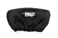 Rough Country RS106 Winch Cover Black Vinyl Lined Fabric With RC Logo Rough Country - Truck Part Superstore