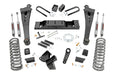 Rough Country 37830 5.0 Inch Dodge Radius Arm Suspension Lift Kit w/AISIN Transmission (19-20 Ram 3500 4WD Diesel) Rough Country - Truck Part Superstore