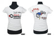 Kooks Custom Headers TS-100650-03 Papa Kook Foundation Women s T-Shirt-X-Large - Truck Part Superstore