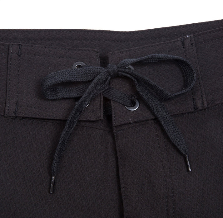 Holley 10191-LGHOL LS Fest Ladies Shorts; Large; Black; [Available While Supplies Last]; - Truck Part Superstore