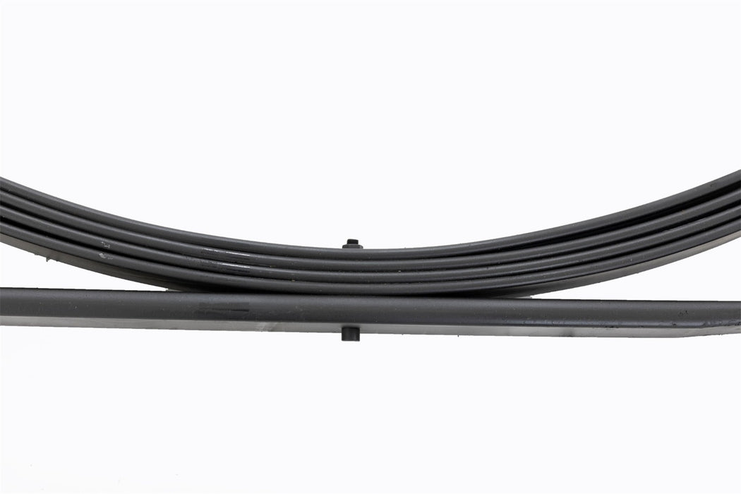 Rough Country 8071Kit Rear Leaf Springs 6 Inch Lift Pair 99-07 Ford Super Duty 4WD Rough Country - Truck Part Superstore