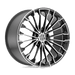 Victor Equipment 1811VIW555130G71 VIVIW 18X11 5X130 GNMTL MIR-FC 55MM - Truck Part Superstore