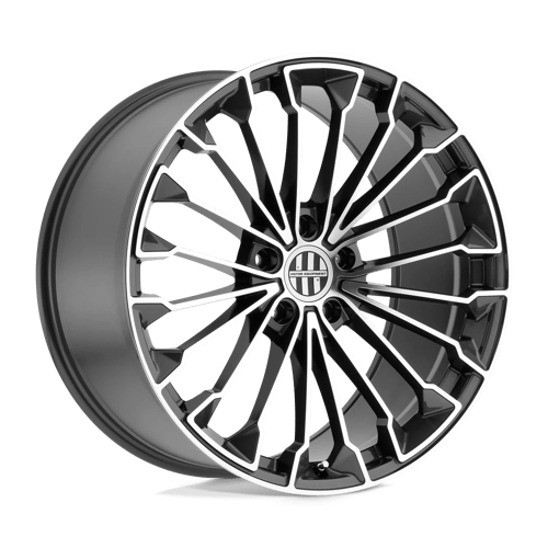 Victor Equipment 2090VIW225112G66 VIVIW 20X9 5X112 GNMTL MIR-FC 22MM - Truck Part Superstore