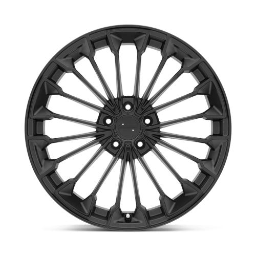 Victor Equipment 1811VIW555130M71 VIVIW 18X11 5X130 M-BLK GBLK-FC 55MM - Truck Part Superstore