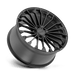 Victor Equipment 1811VIW365130M71 VIVIW 18X11 5X130 M-BLK GBLK-FC 36MM - Truck Part Superstore