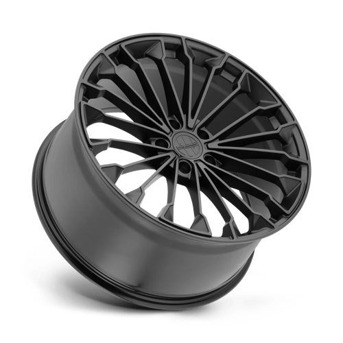 Victor Equipment 2090VIW225112M66 VIVIW 20X9 5X112 M-BLK GBLK-FC 22MM - Truck Part Superstore