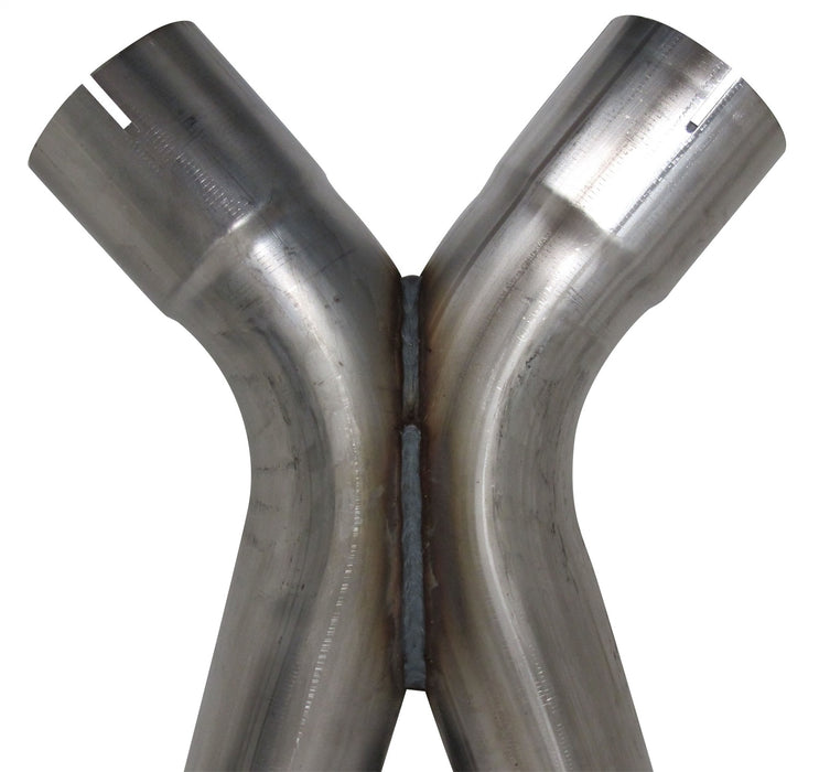 Hooker 705014138RHKR Blackheart Header-Back Exhaust System - Truck Part Superstore