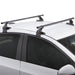SportRack SR1005 SportRack® Complete Roof Rack System; Includes Load Bars/Hooks/Feet/Locks; Pair; - Truck Part Superstore